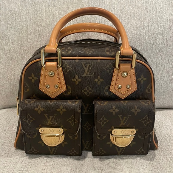 Louis Vuitton Manhattan PM - Picture 1 of 16